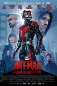 แอนท์-แมน มนุษย์มดมหากาฬ (2015) Ant-Man