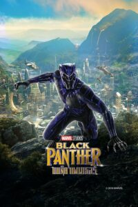 แบล็ค แพนเธอร์ (2018) Black Panther